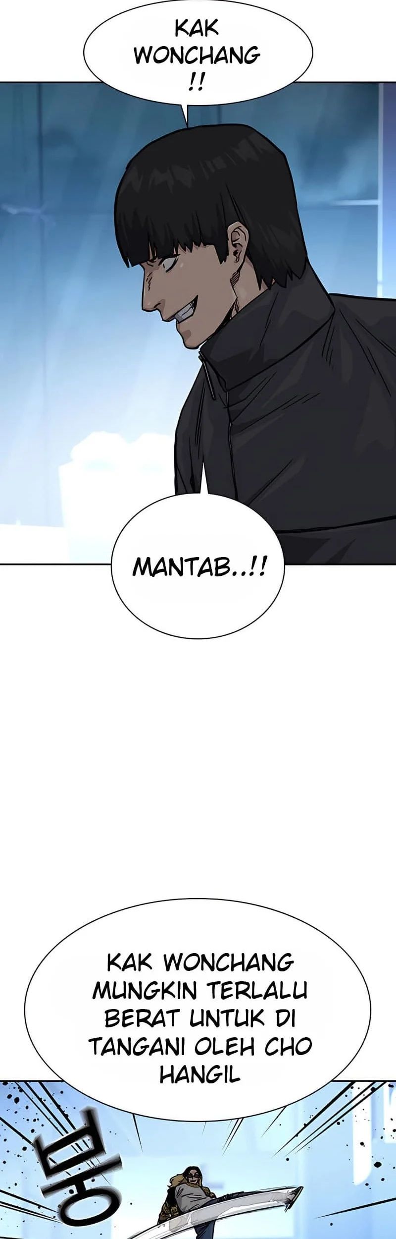 Everyone Loves Her Chapter 57 Gambar 35