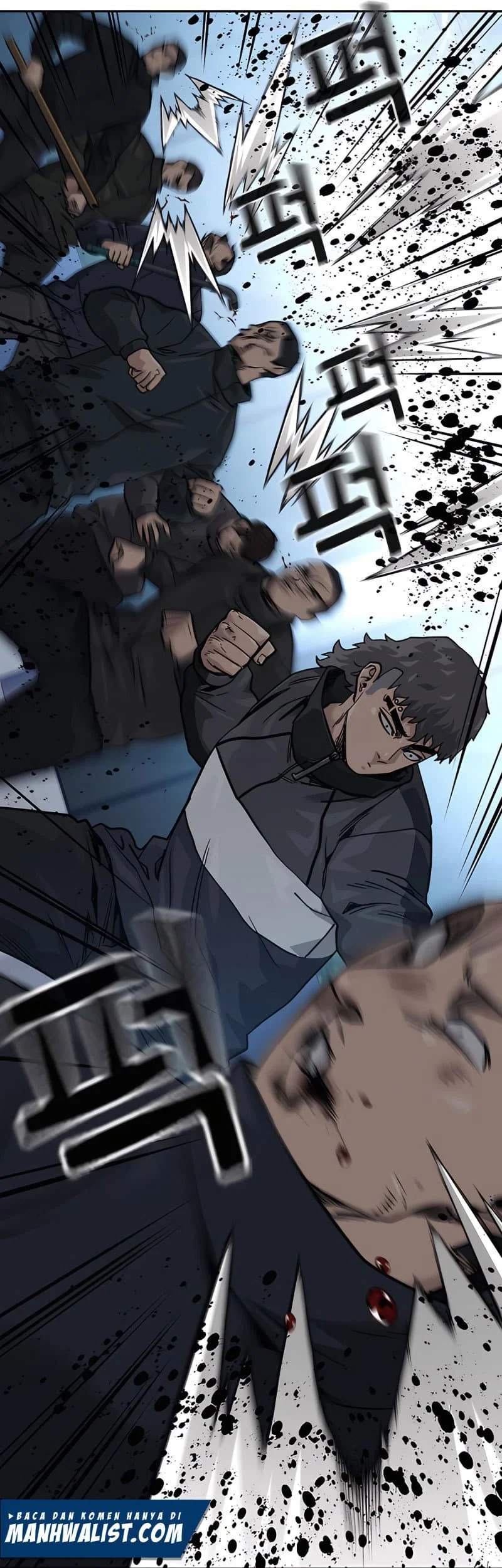 Everyone Loves Her Chapter 57 Gambar 43