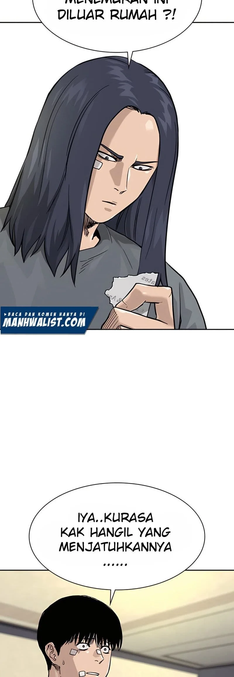 Manhwa Everyone Loves Her Chapter 57 gambar 2
