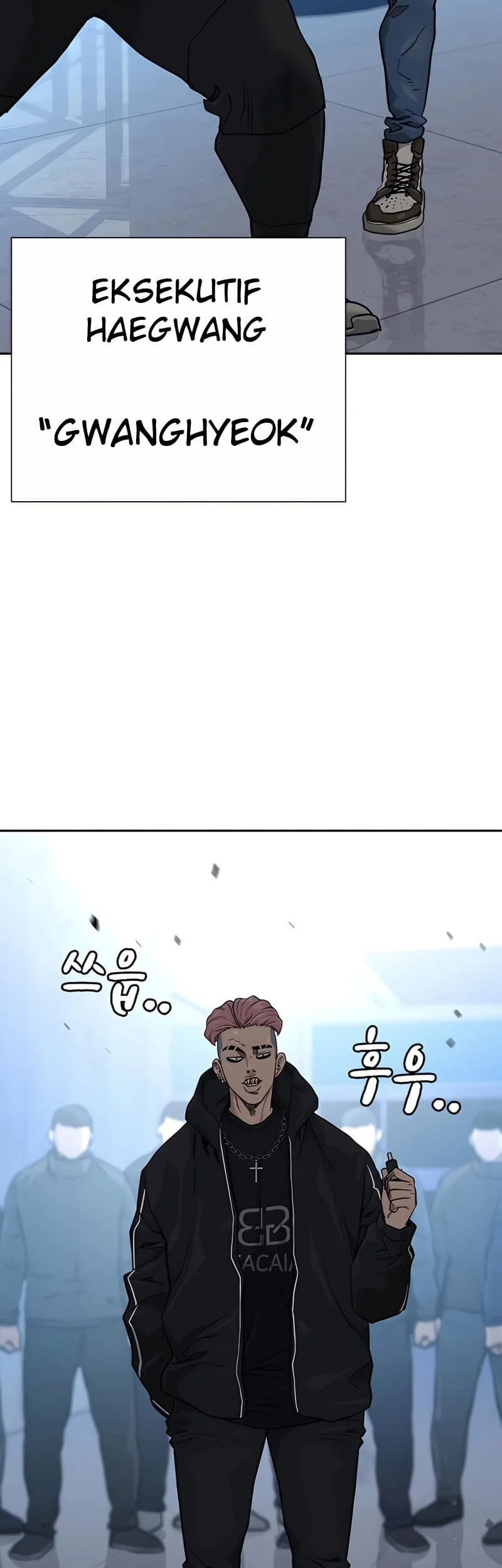 Everyone Loves Her Chapter 57 Gambar 52