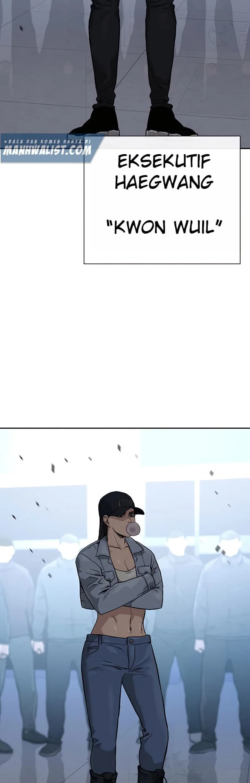 Everyone Loves Her Chapter 57 Gambar 53