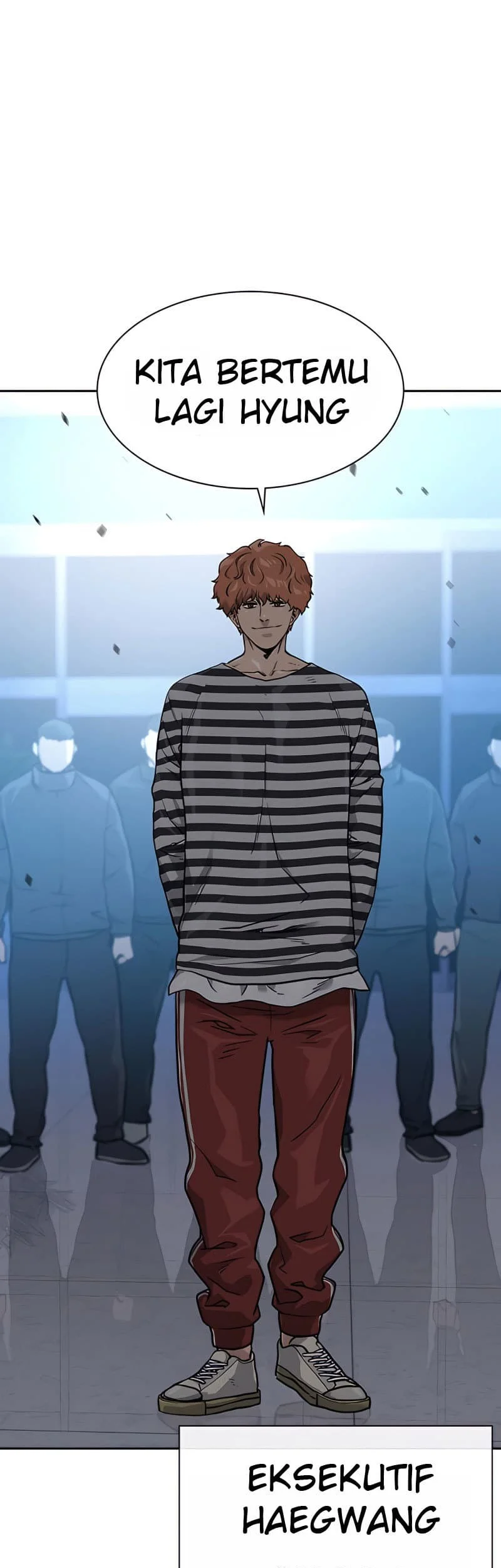 Everyone Loves Her Chapter 57 Gambar 55