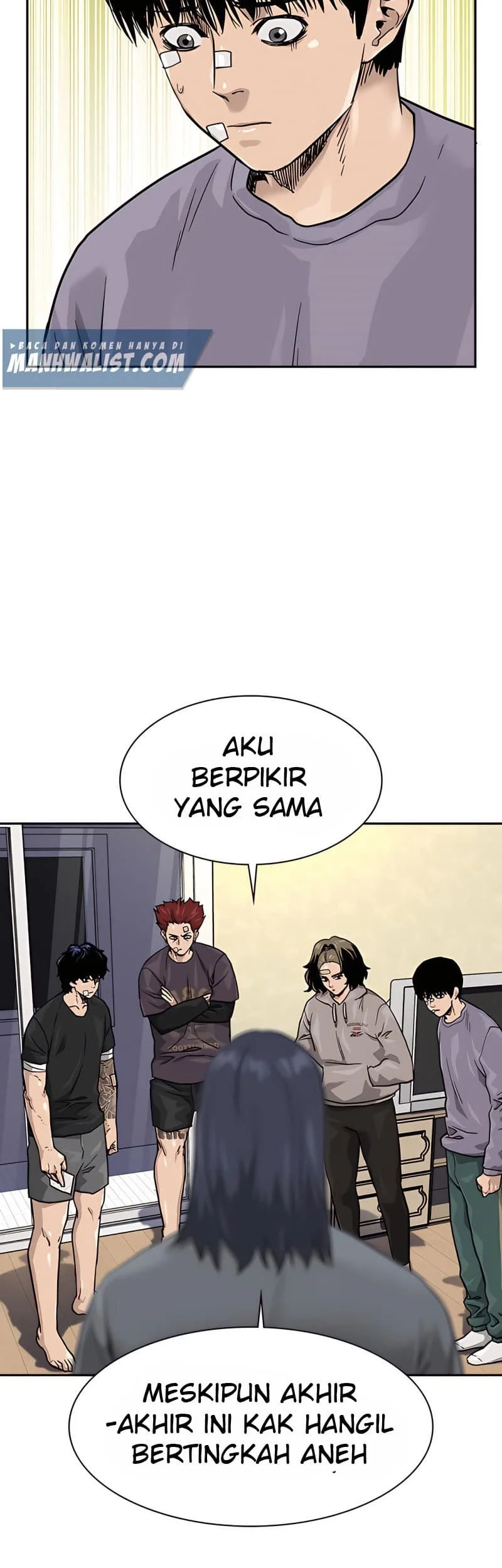 Everyone Loves Her Chapter 57 Gambar 9