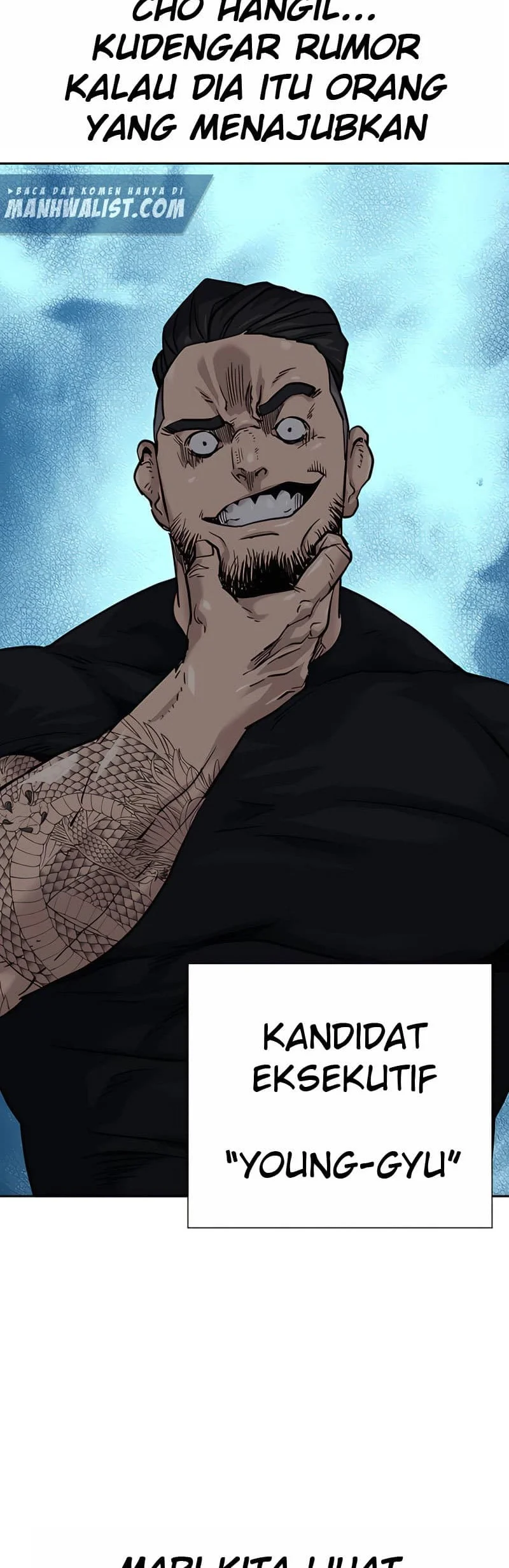 Everyone Loves Her Chapter 57 Gambar 17