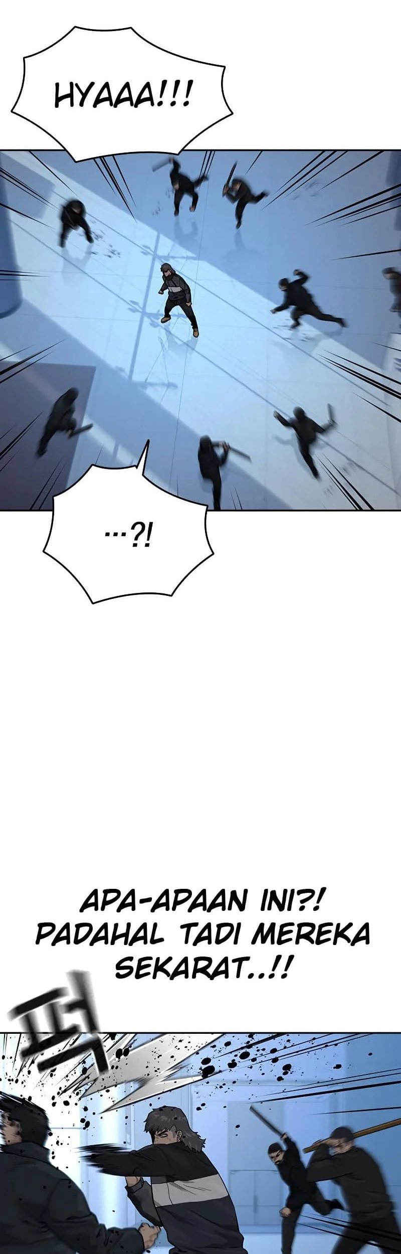 Everyone Loves Her Chapter 58 Gambar 35