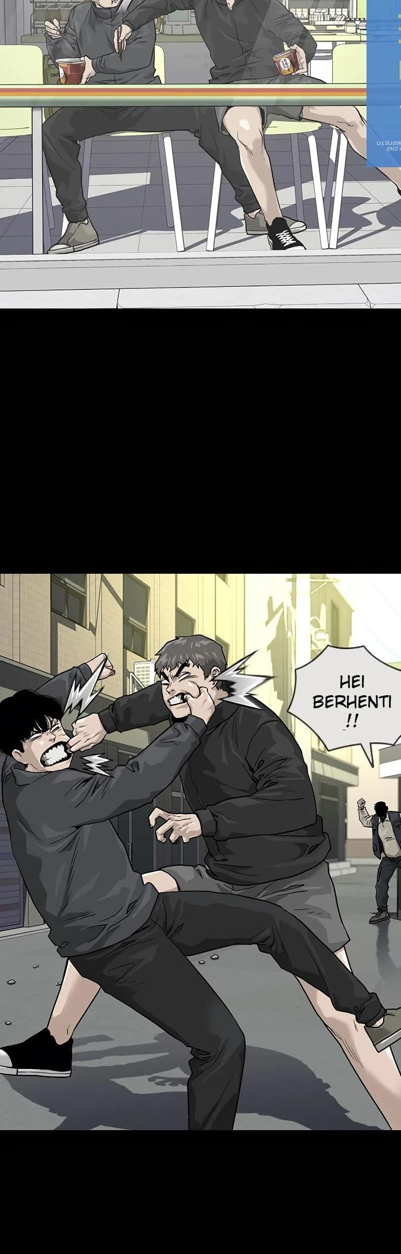 Everyone Loves Her Chapter 58 Gambar 40