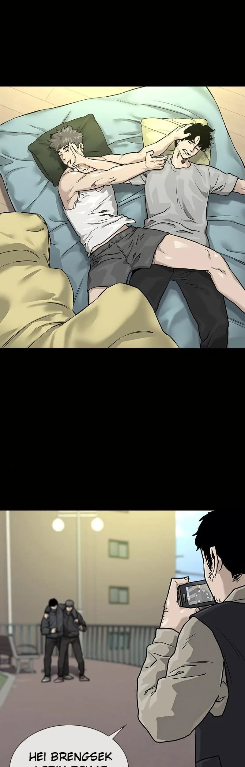 Everyone Loves Her Chapter 58 Gambar 41