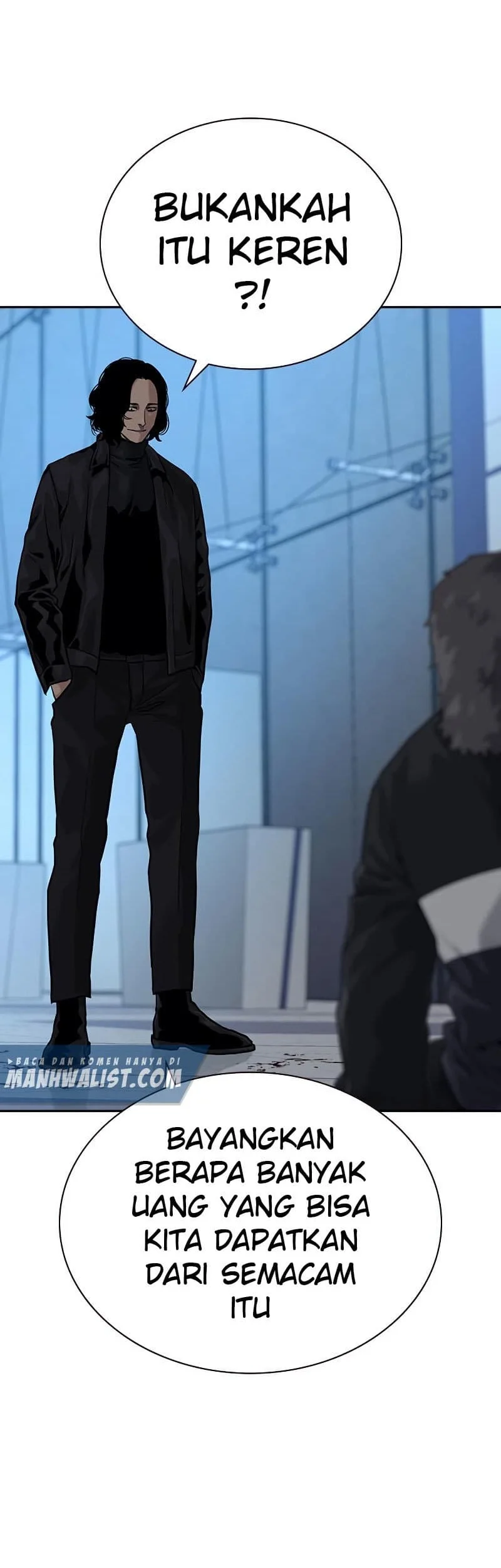 Everyone Loves Her Chapter 58 Gambar 86