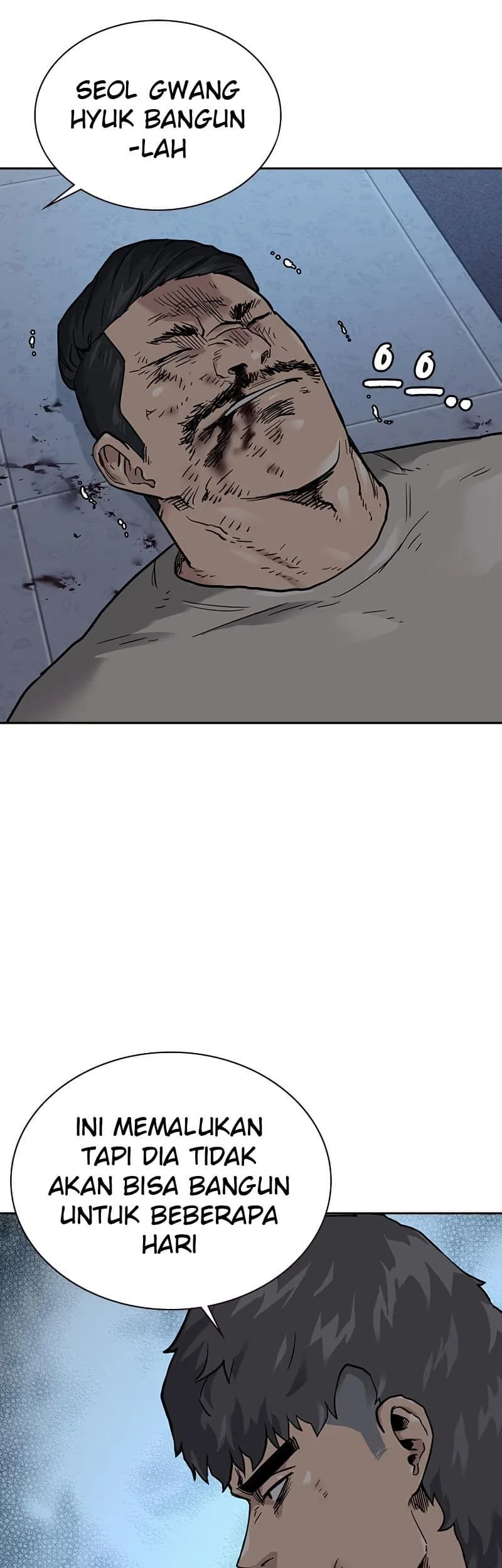 Everyone Loves Her Chapter 58 Gambar 25