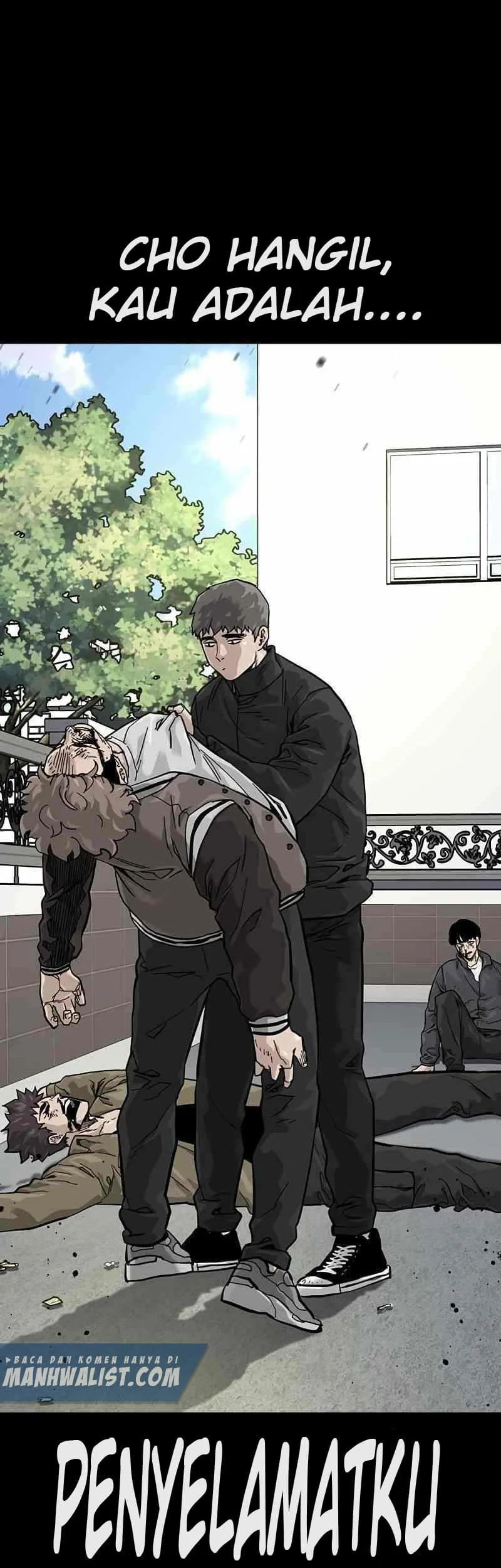 Everyone Loves Her Chapter 59 Gambar 5