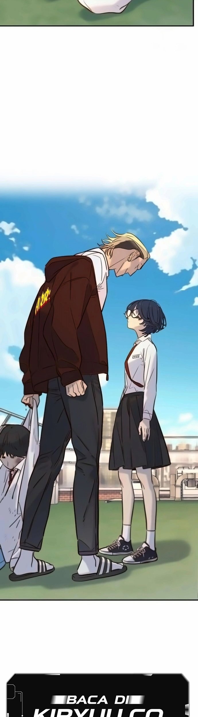 Everyone Loves Her Chapter 6 Gambar 69