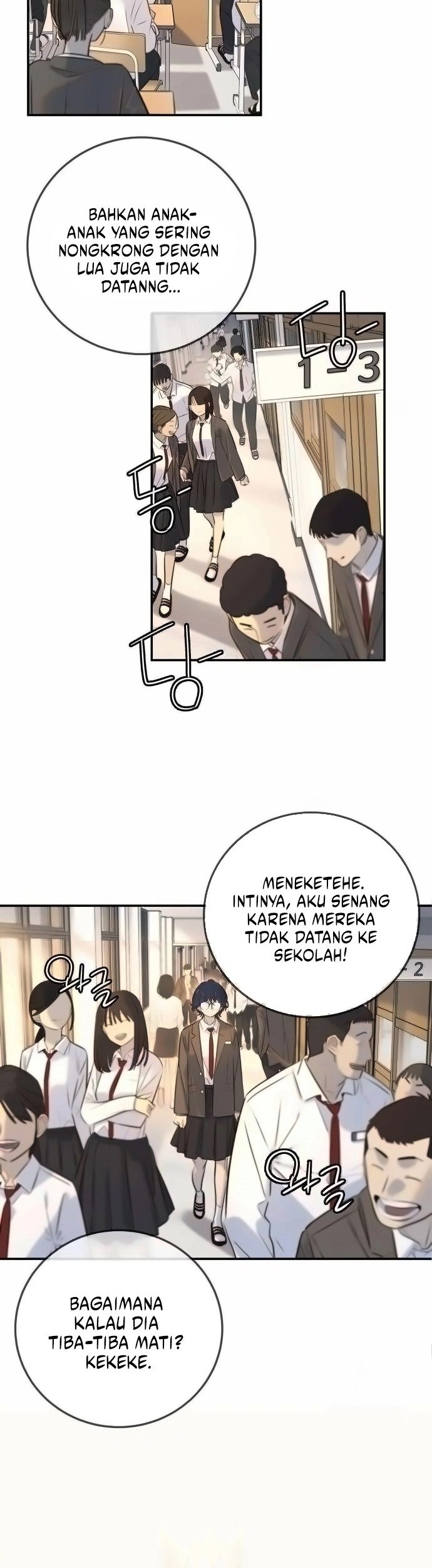 Everyone Loves Her Chapter 6 Gambar 27
