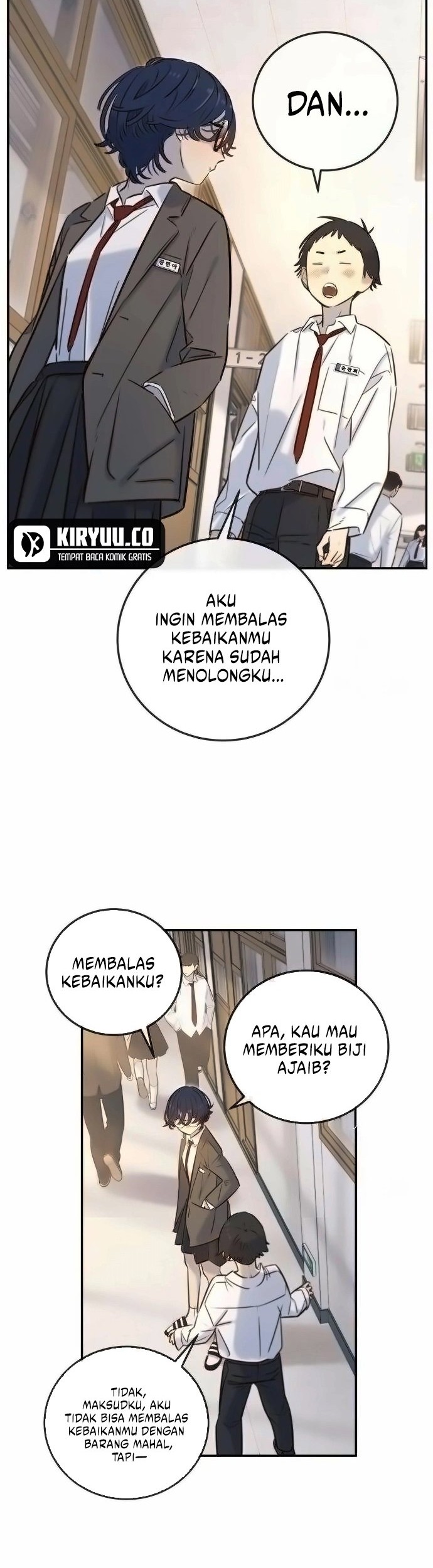 Everyone Loves Her Chapter 6 Gambar 37
