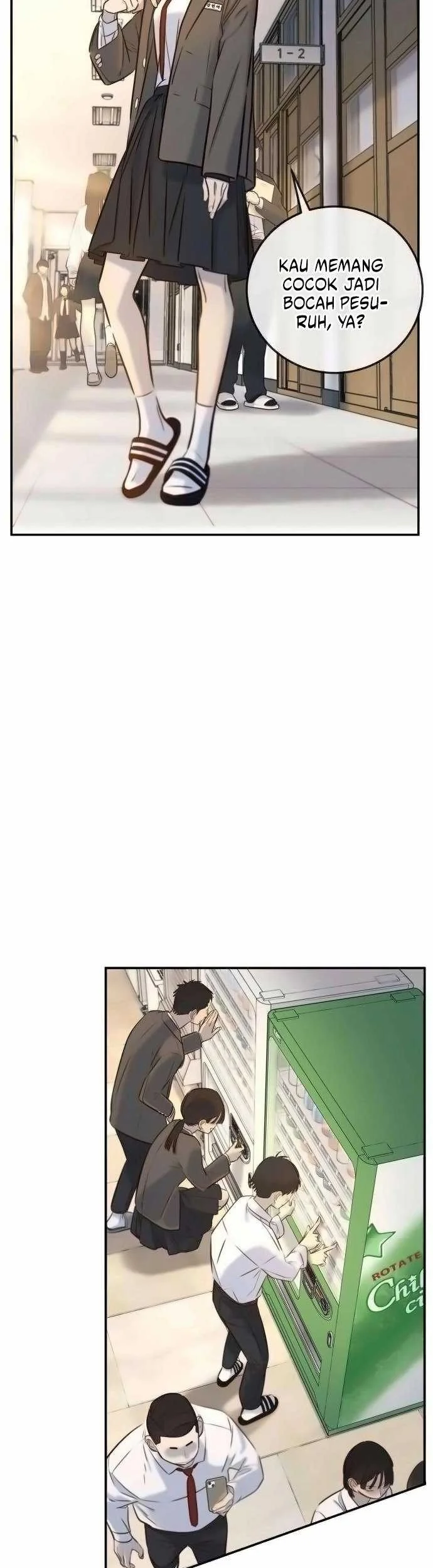 Everyone Loves Her Chapter 6 Gambar 42