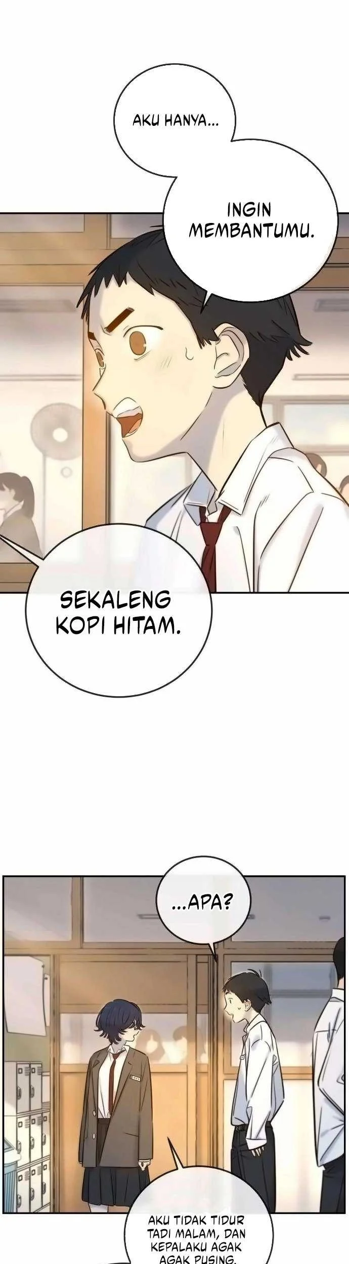 Everyone Loves Her Chapter 6 Gambar 39