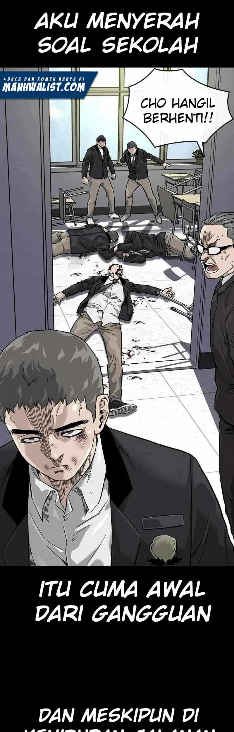 Everyone Loves Her Chapter 60 Gambar 23