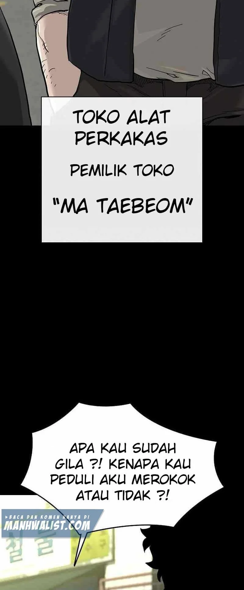 Everyone Loves Her Chapter 60 Gambar 30