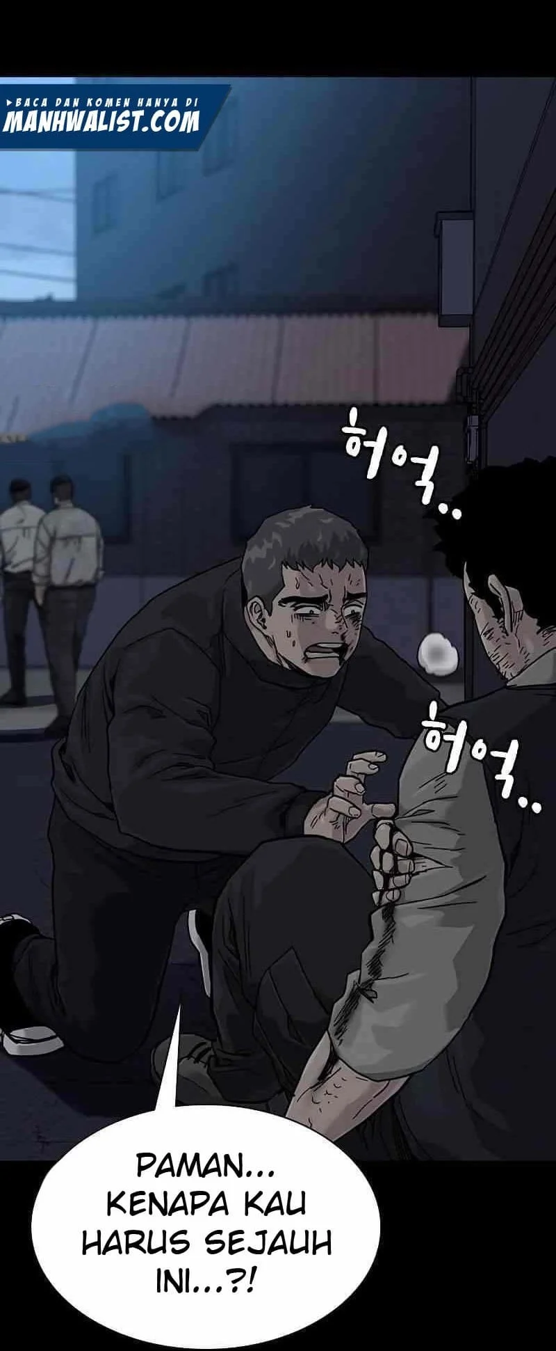 Everyone Loves Her Chapter 60 Gambar 52