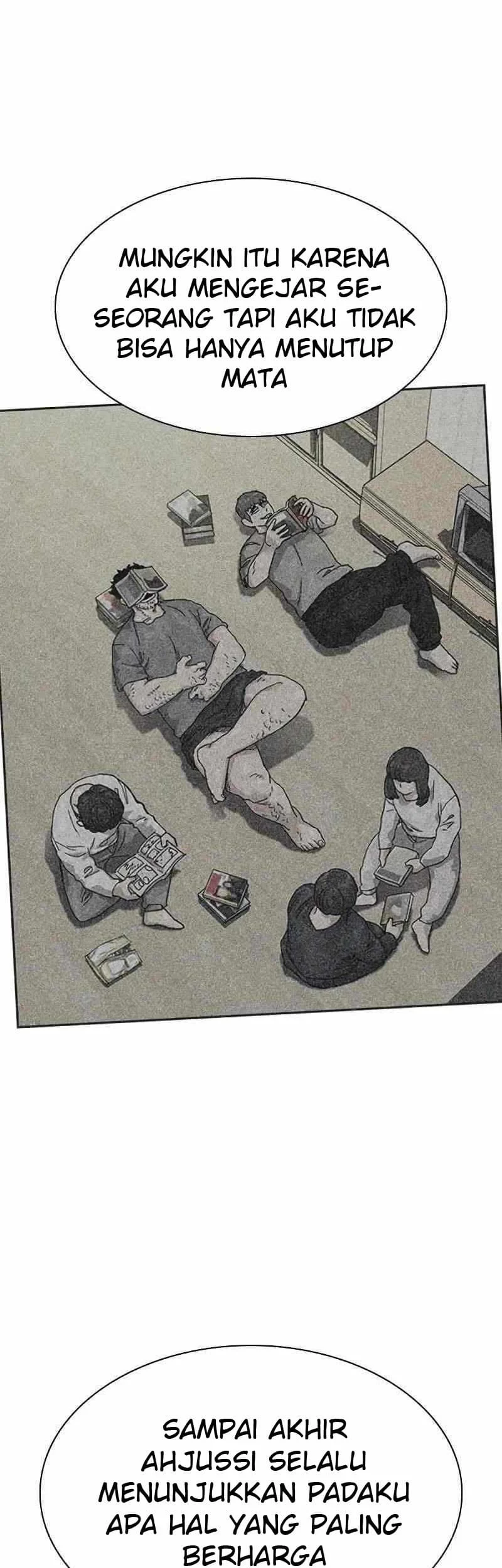 Everyone Loves Her Chapter 60 Gambar 71