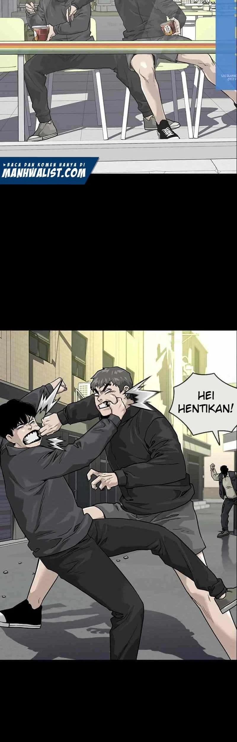 Everyone Loves Her Chapter 61 Gambar 47