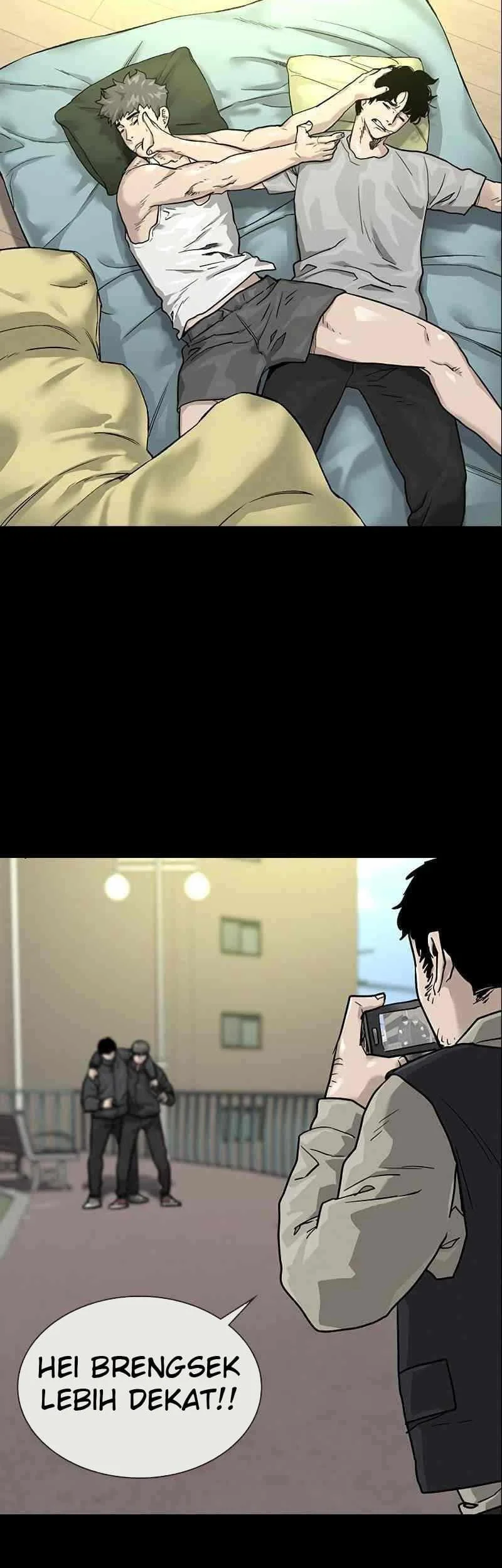 Everyone Loves Her Chapter 61 Gambar 49