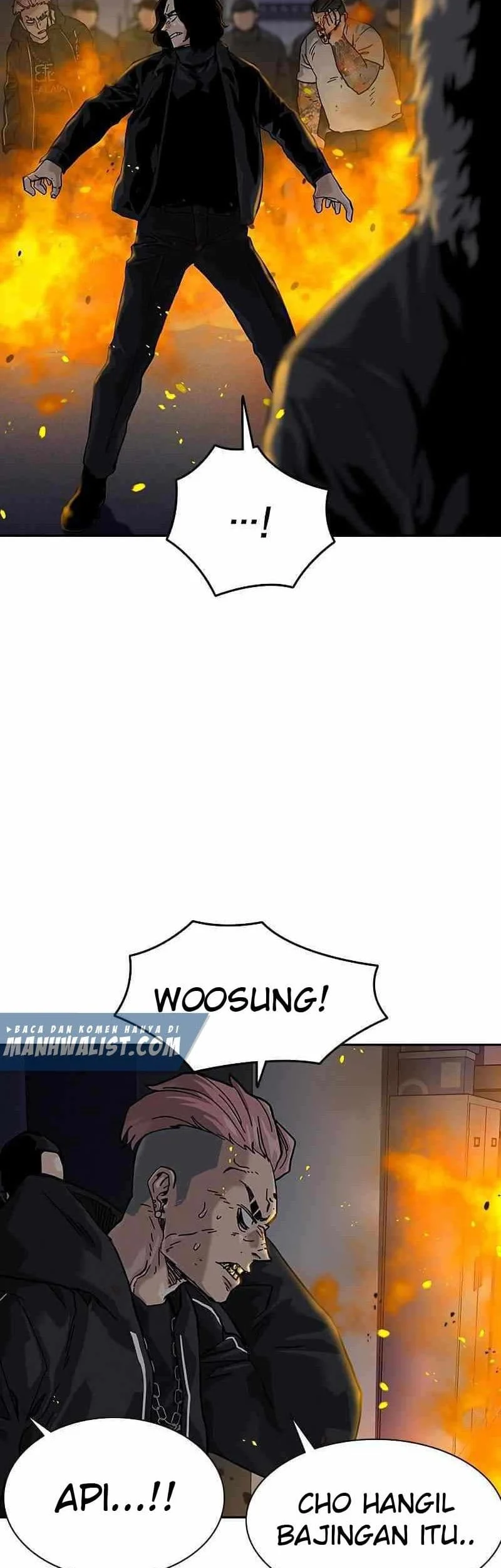 Everyone Loves Her Chapter 62 Gambar 40