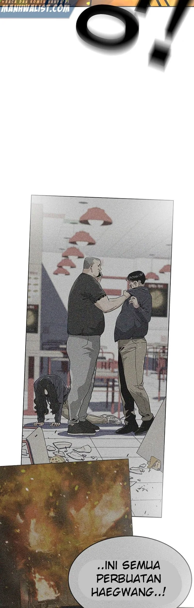 Everyone Loves Her Chapter 63 Gambar 60