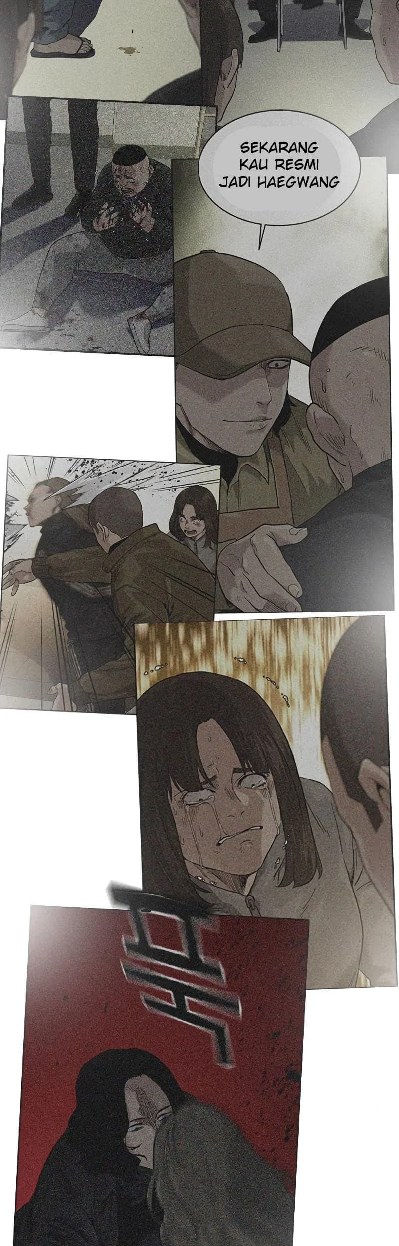 Everyone Loves Her Chapter 63 Gambar 63