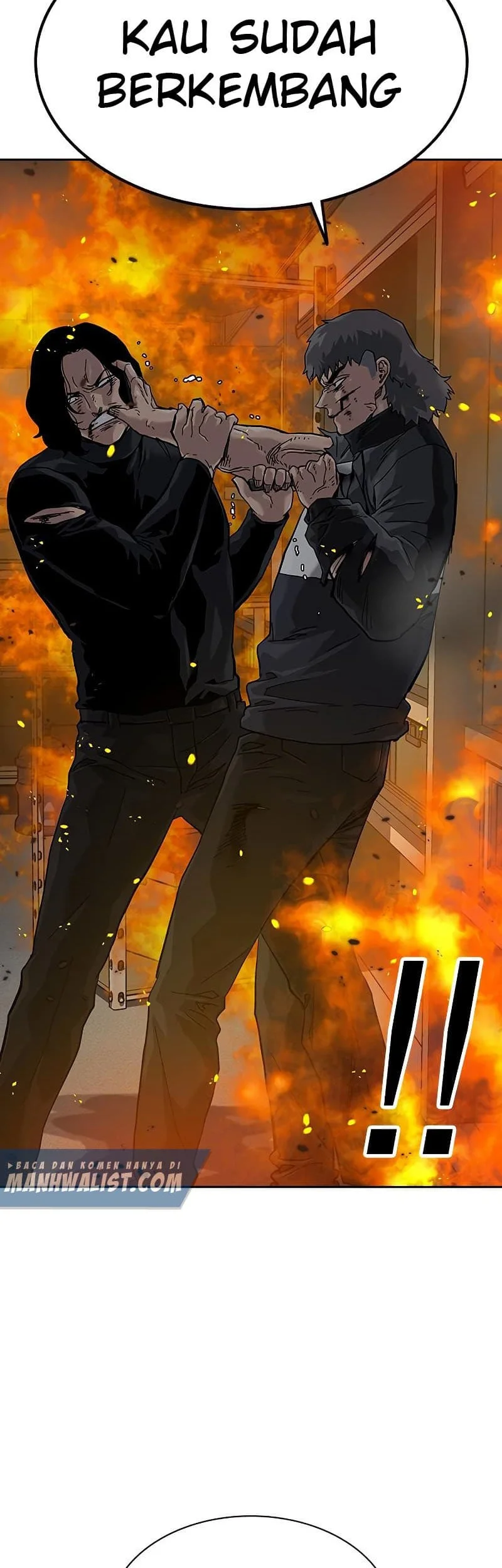 Everyone Loves Her Chapter 63 Gambar 51