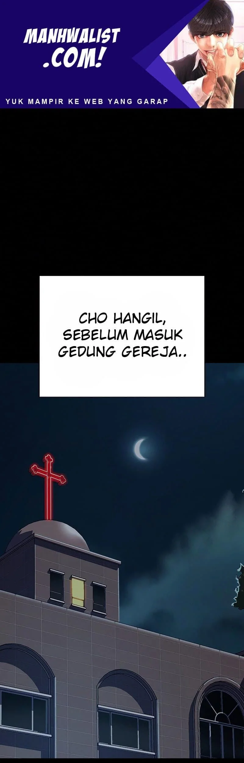 Komik Everyone Loves Her Chapter 64 gambar 1