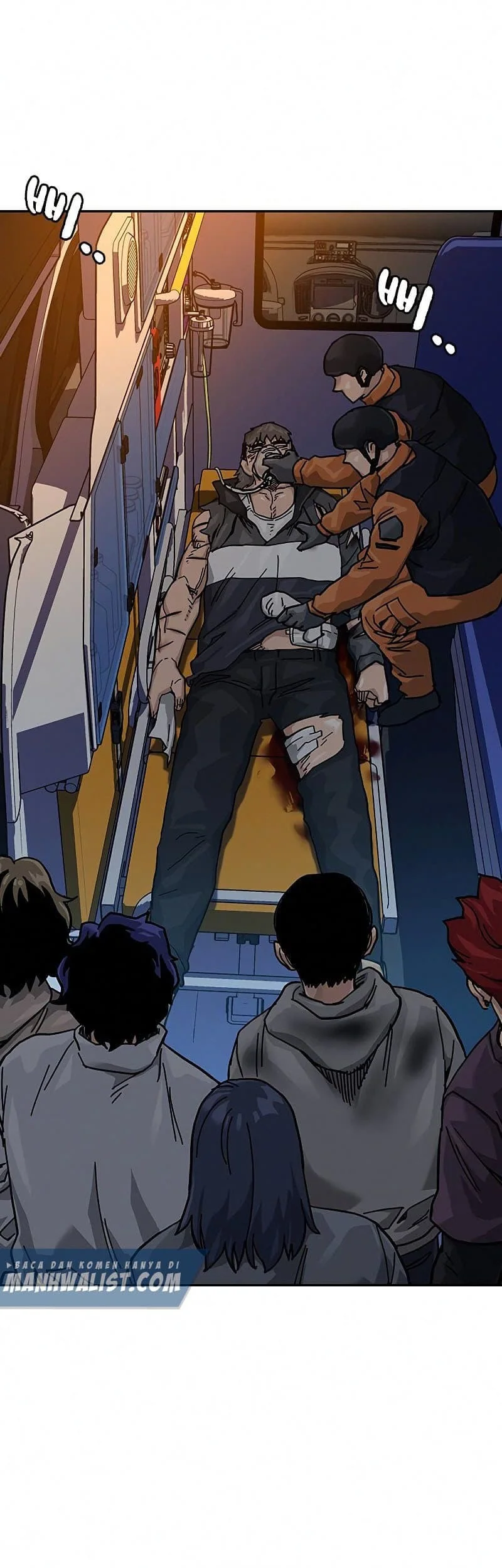 Everyone Loves Her Chapter 65 Gambar 35