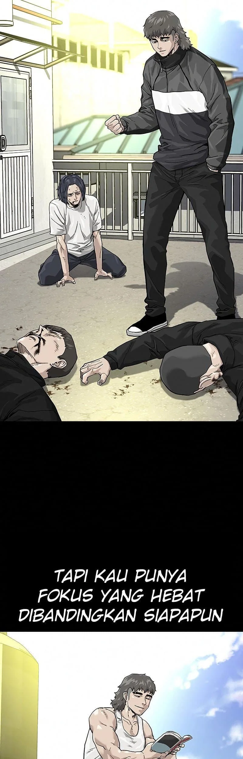 Everyone Loves Her Chapter 65 Gambar 44