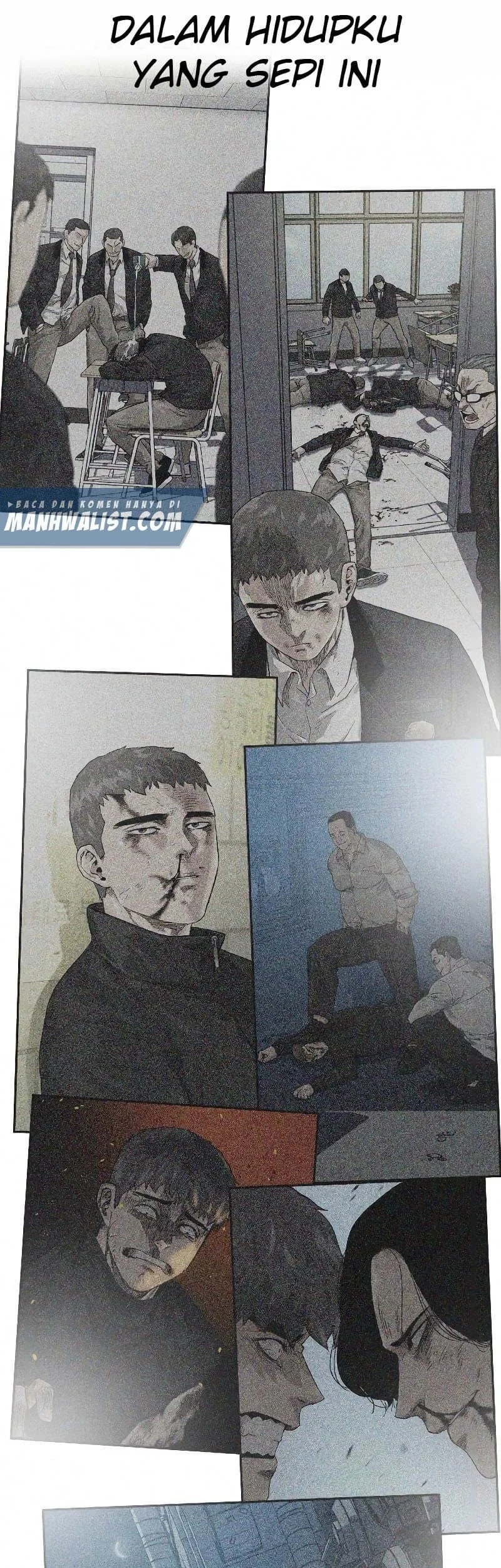 Everyone Loves Her Chapter 65 Gambar 62