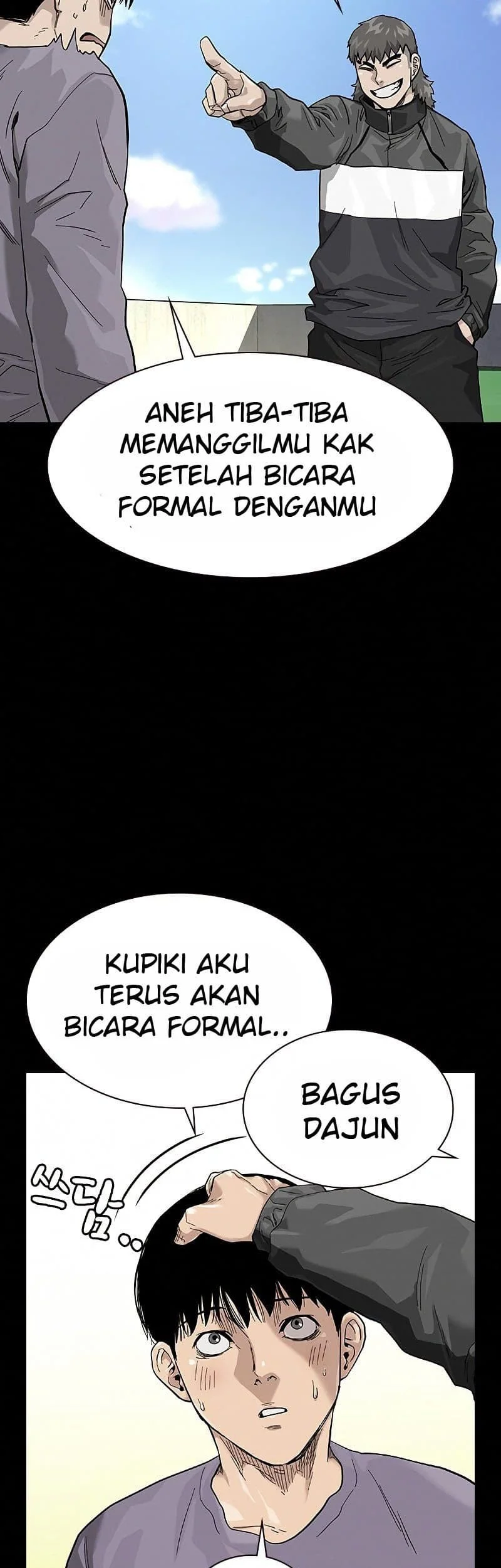 Everyone Loves Her Chapter 65 Gambar 78