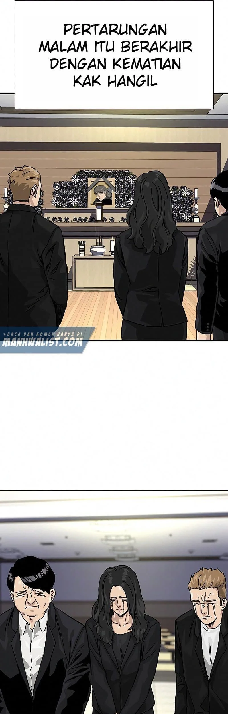 Everyone Loves Her Chapter 65 Gambar 83