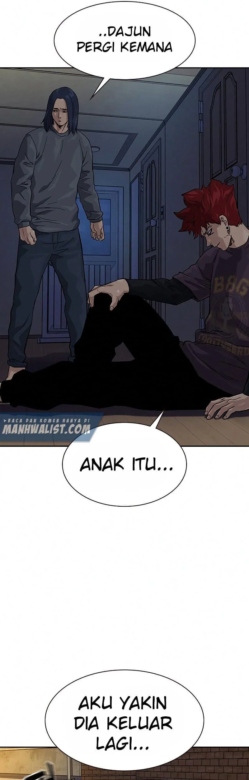 Everyone Loves Her Chapter 65 Gambar 92