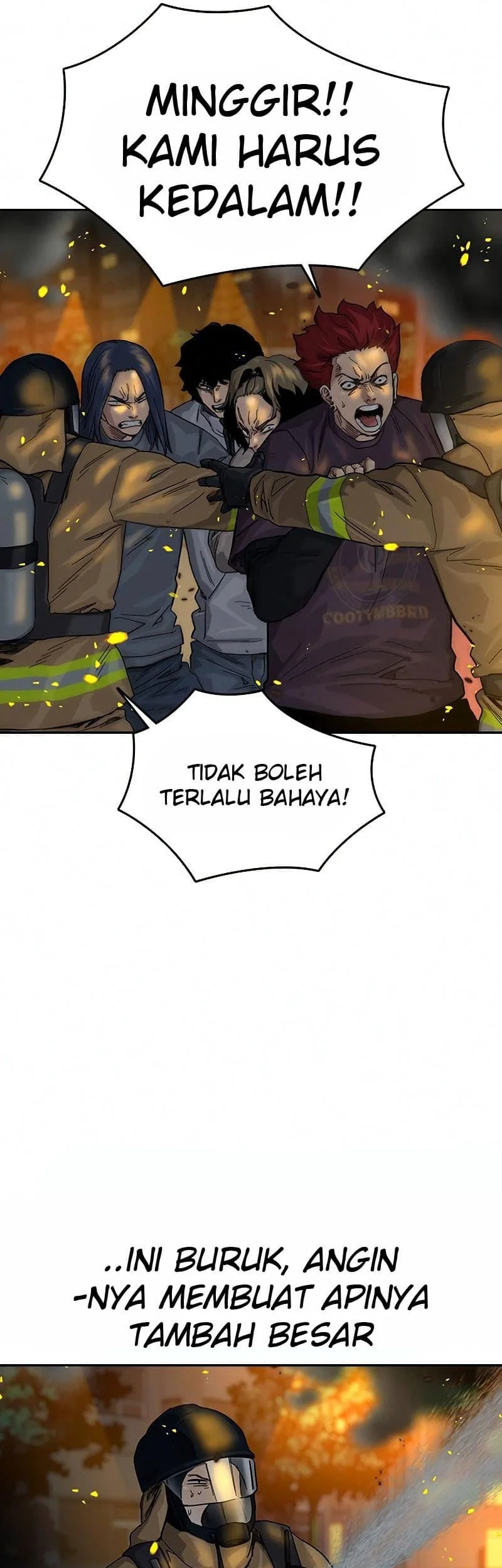 Everyone Loves Her Chapter 65 Gambar 14