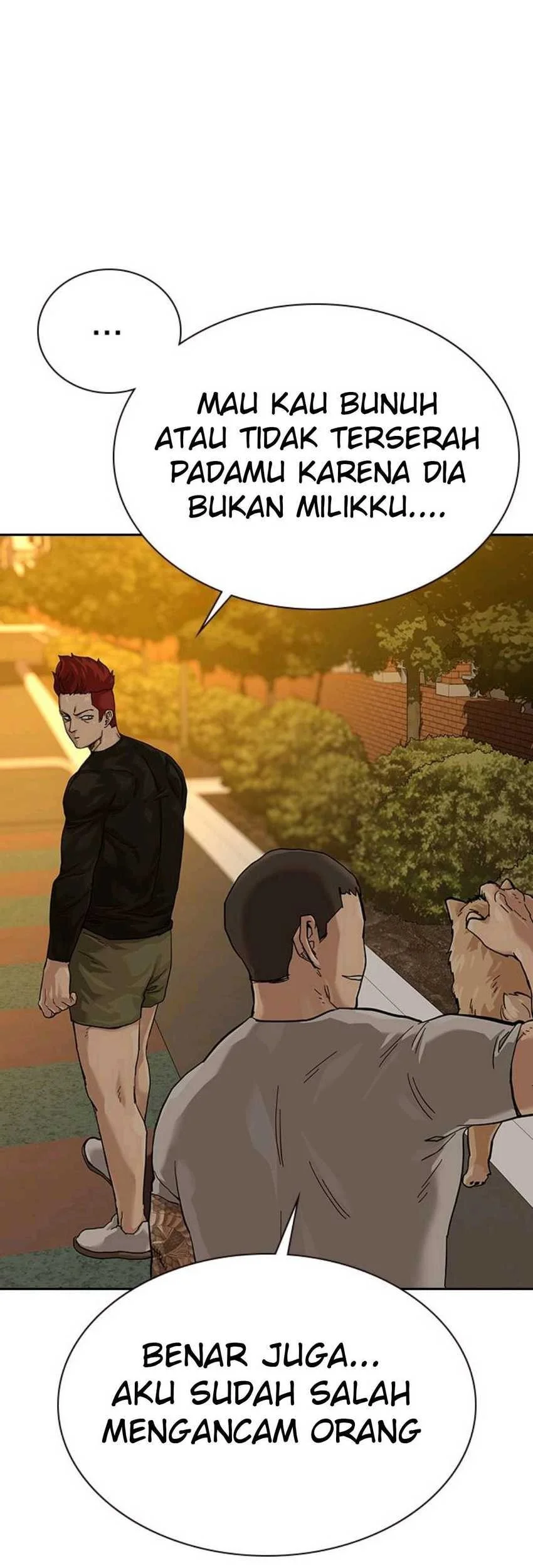 Everyone Loves Her Chapter 66.1 Gambar 25