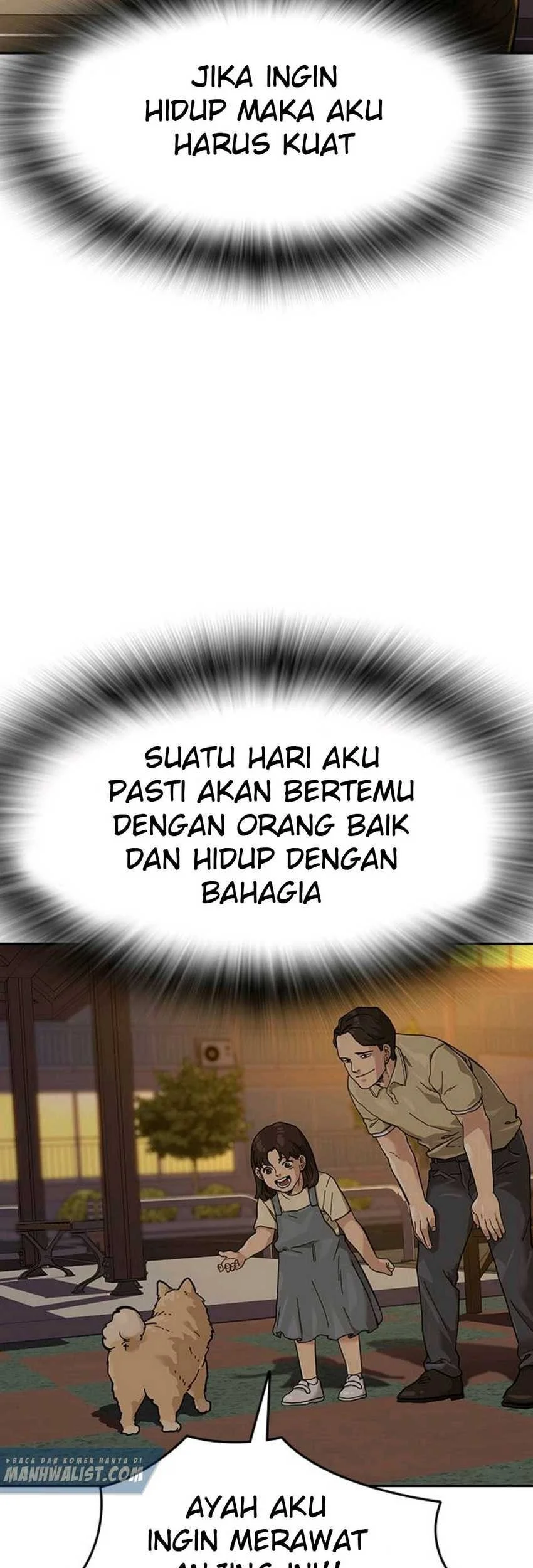 Everyone Loves Her Chapter 66.1 Gambar 41