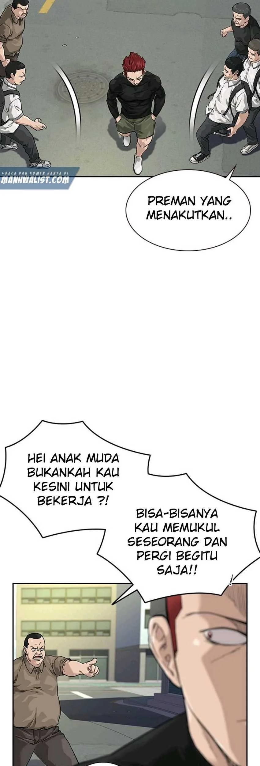 Everyone Loves Her Chapter 66.1 Gambar 7