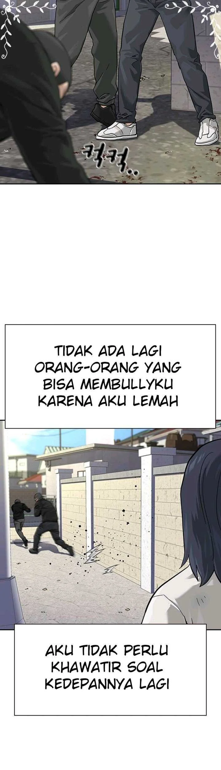 Everyone Loves Her Chapter 66.3 Gambar 27