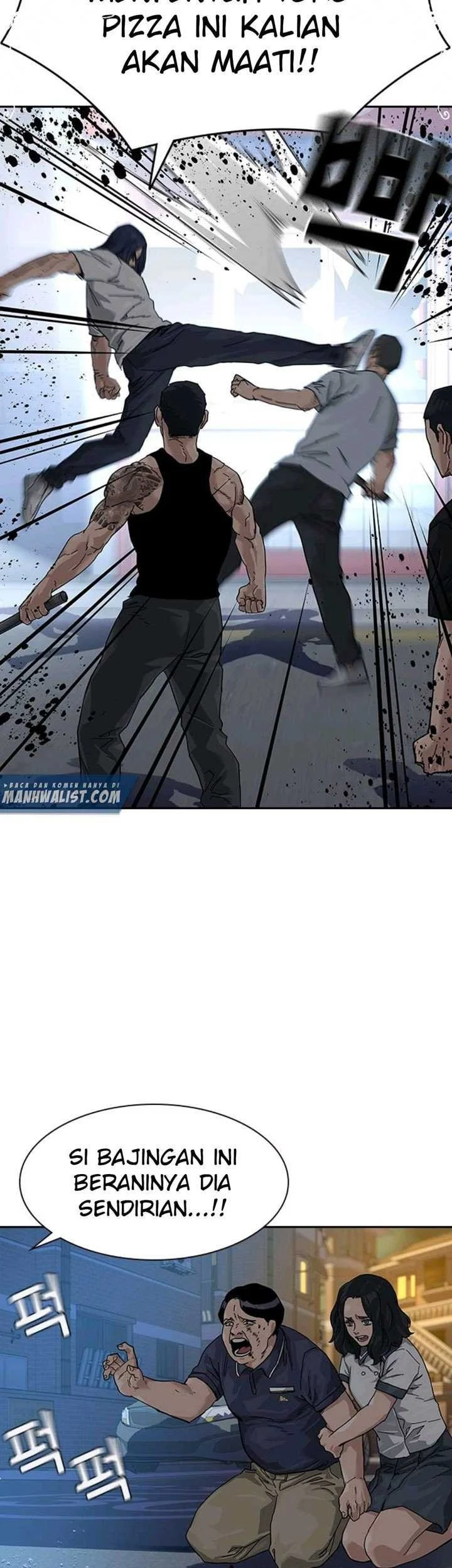 Everyone Loves Her Chapter 66.3 Gambar 37