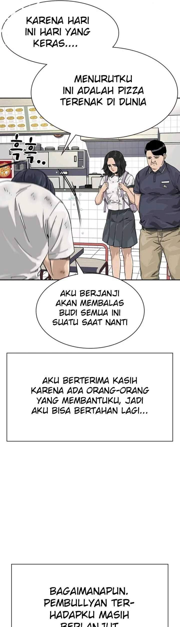 Everyone Loves Her Chapter 66.3 Gambar 13