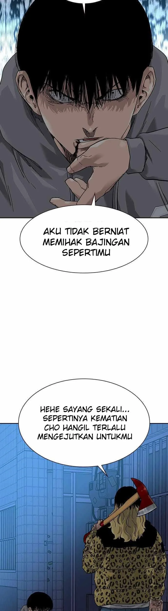 Everyone Loves Her Chapter 66 Gambar 33