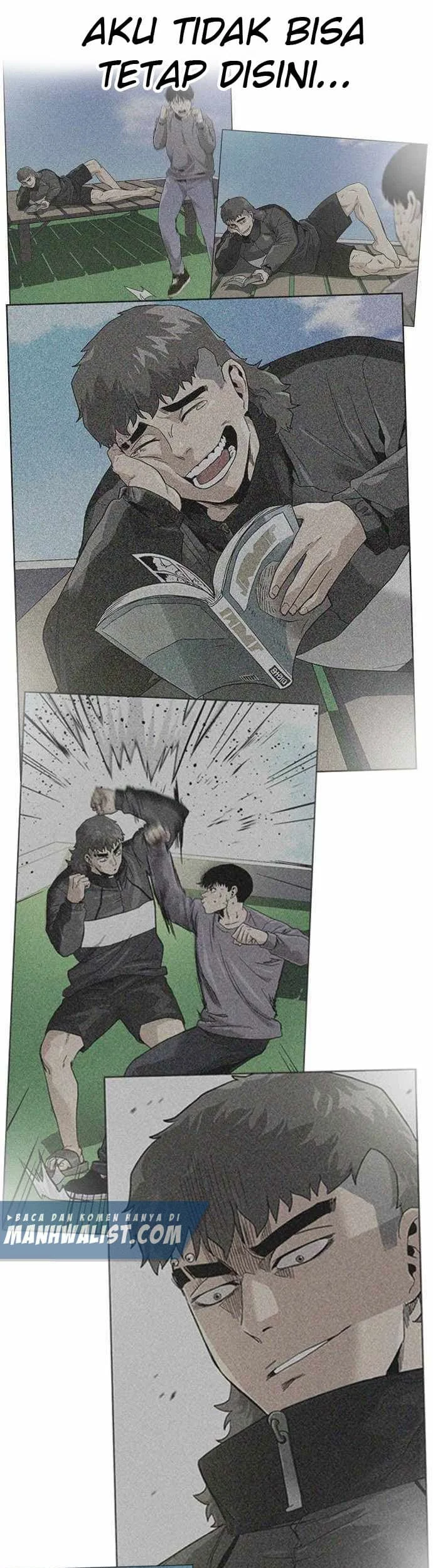 Everyone Loves Her Chapter 66 Gambar 43