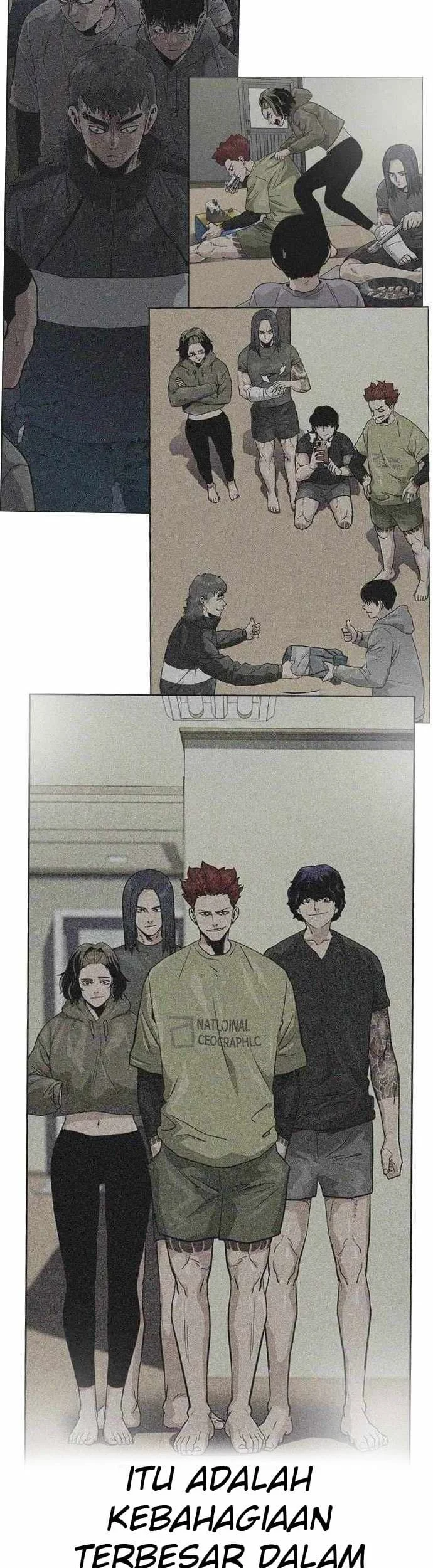 Everyone Loves Her Chapter 66 Gambar 67