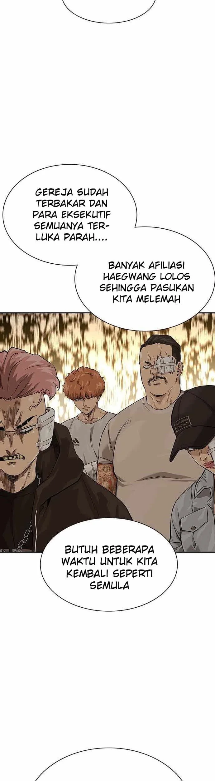 Everyone Loves Her Chapter 66 Gambar 5