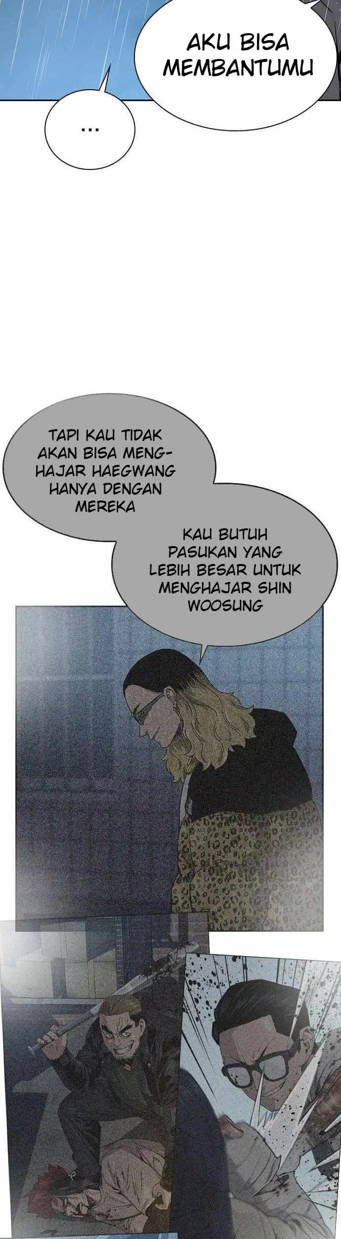 Everyone Loves Her Chapter 66 Gambar 91