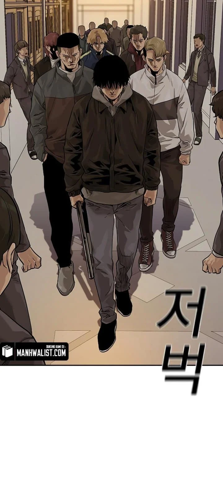 Everyone Loves Her Chapter 67 Gambar 106