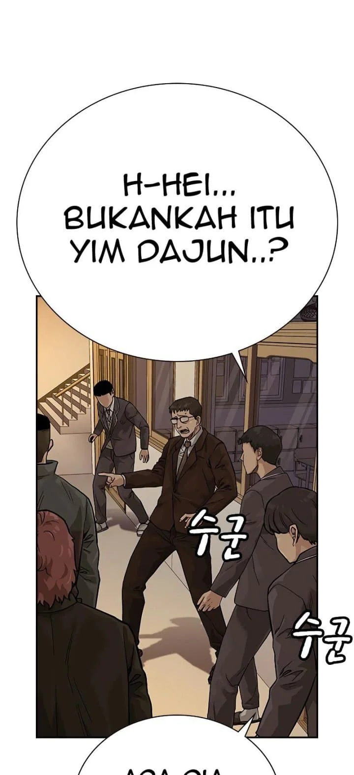 Everyone Loves Her Chapter 67 Gambar 107